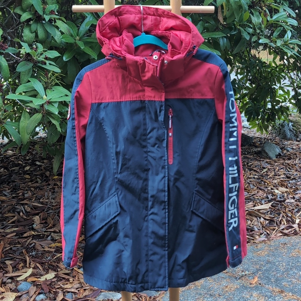 Tommy Hilfiger 3 In 1 All Weather Jacket System